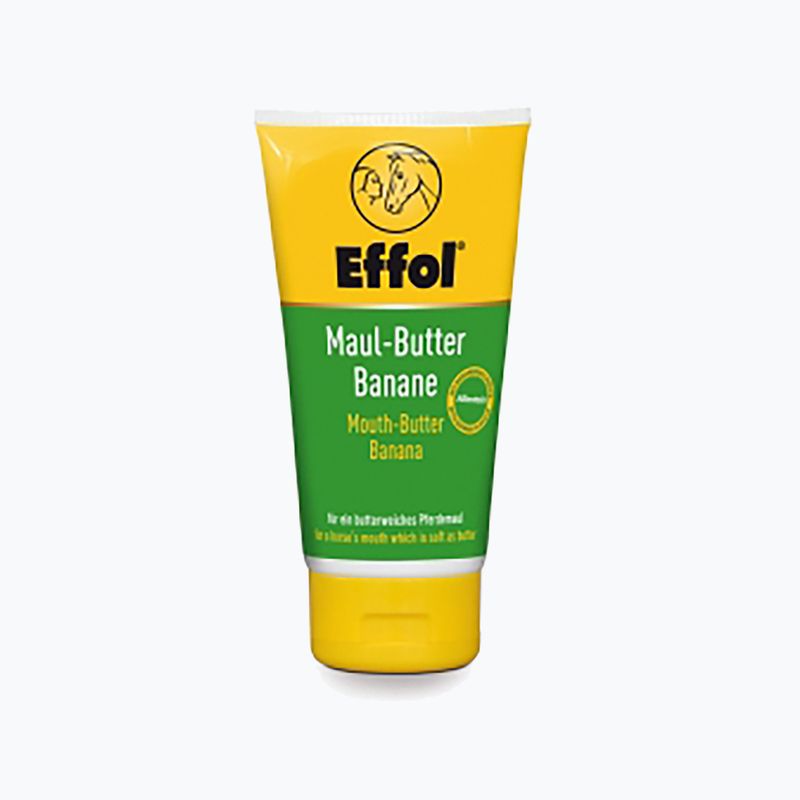 Effol Mouth-Butter Banana for horses 117420