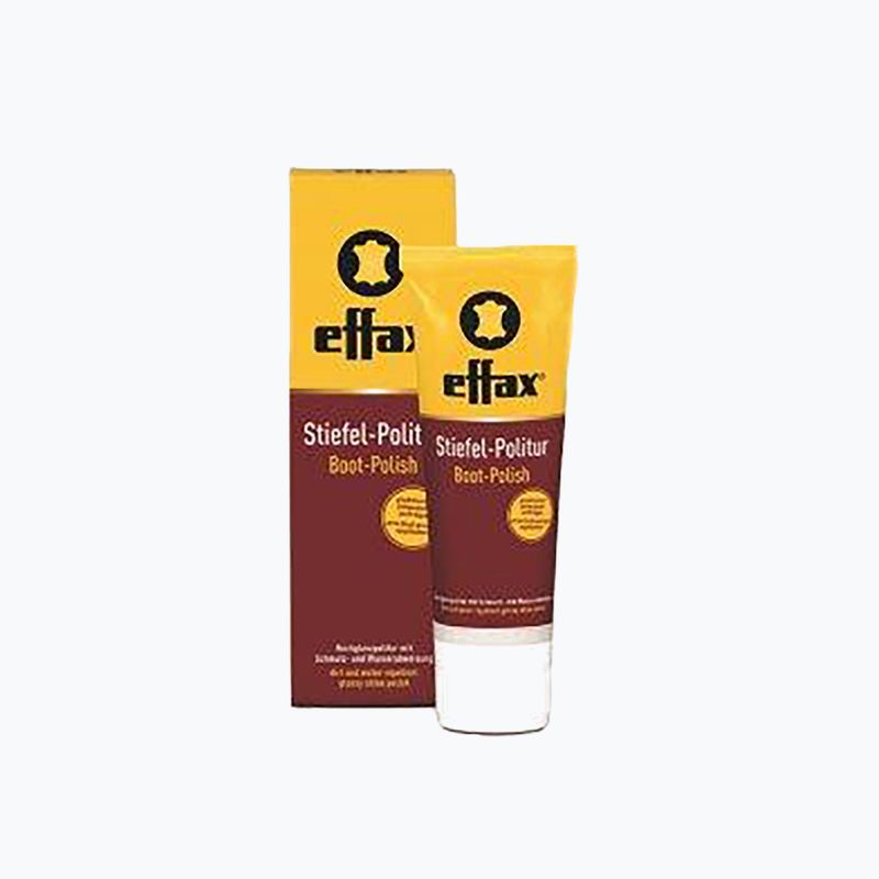 Effax Boot-Polish shoe polish black 12327000