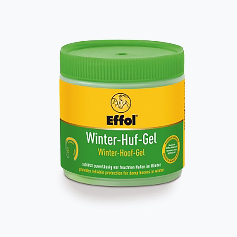 Effol Winter-Hoof-Gel for horses 500 ml 11437600