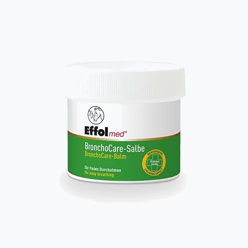 Effol Med BronchoCare-Balm respiratory ointment for horses 51200000