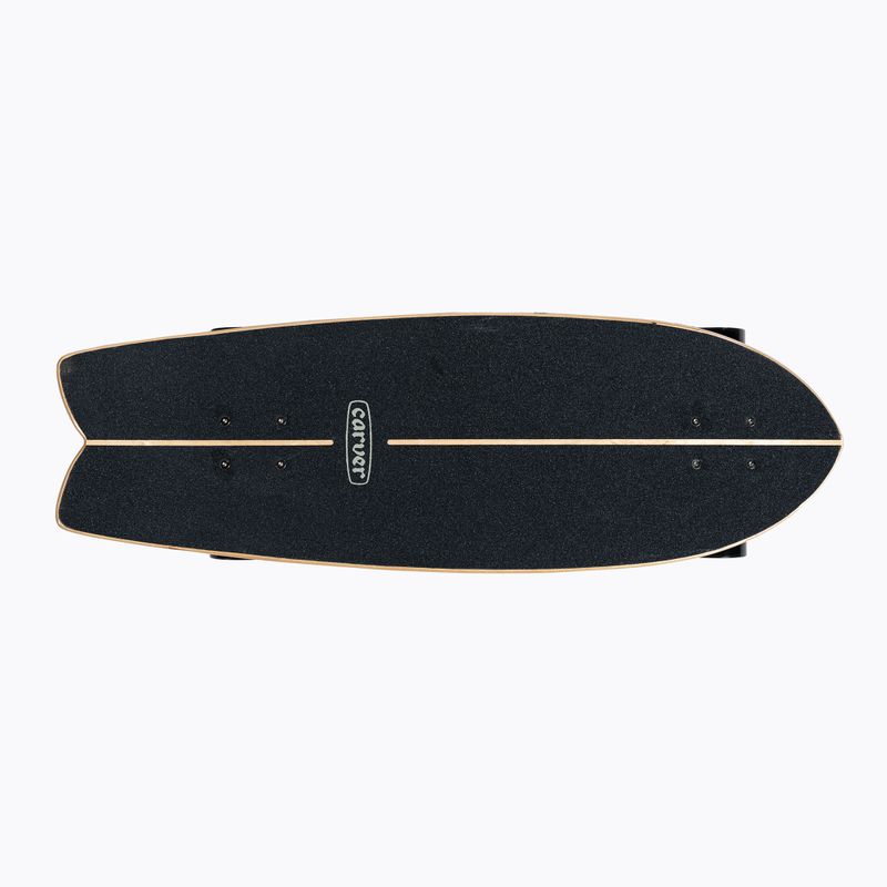 Carver C7 Raw 29.5" Swallow 2022 Complete colour surfskate skateboard C1013011137 4