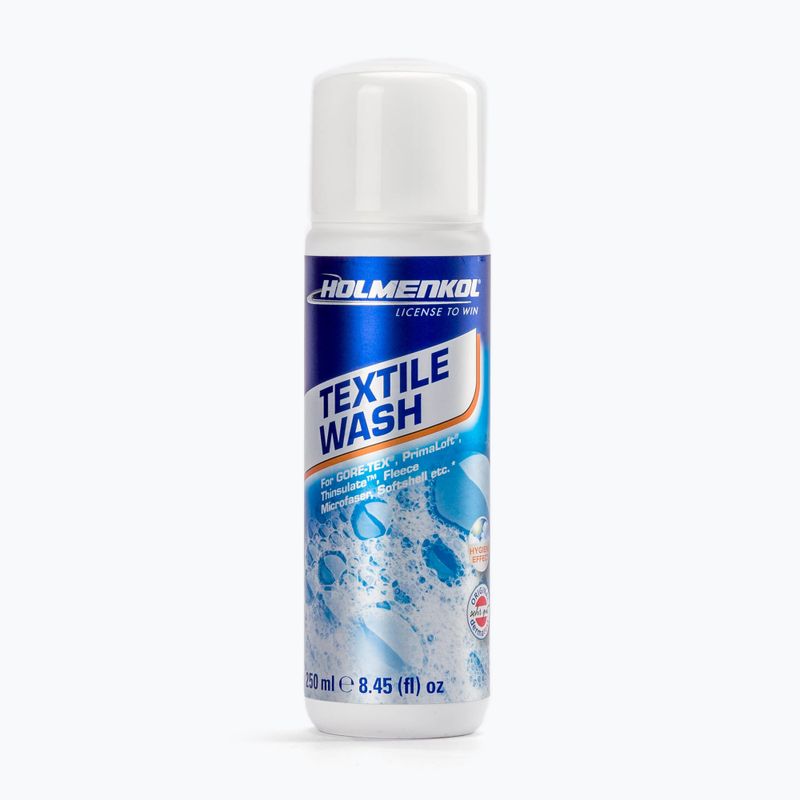 HOLMENKOL Textile Wash 250ml 22235