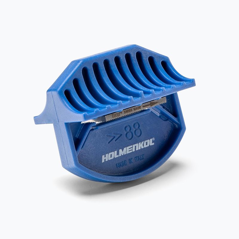HOLMENKOL Ergo Easy 88°/89° Ski Sharpener with File 24454
