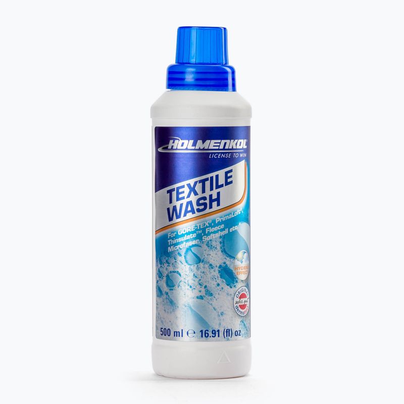 HOLMENKOL Textile Wash 500ml 22233