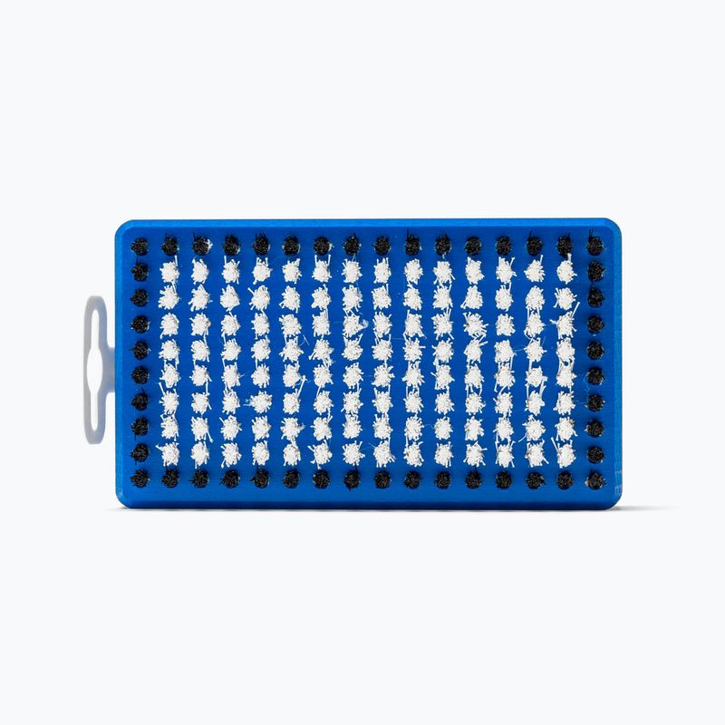 Ski brush HOLMENKOL Nylon blue 24510 2