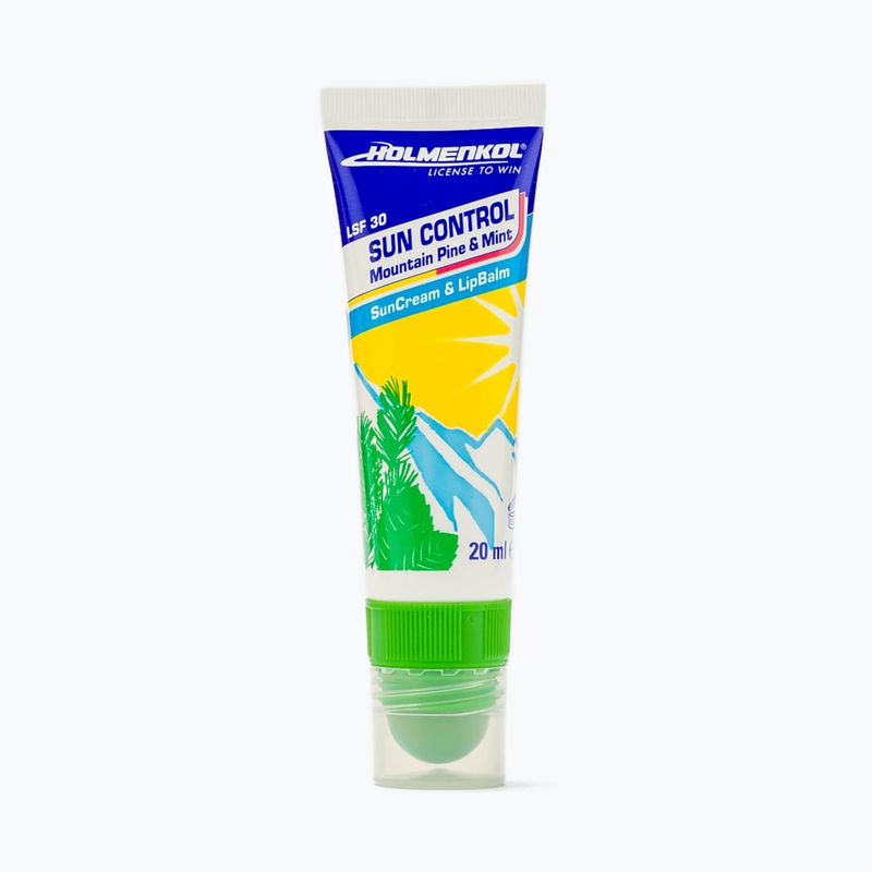 Factor 30 sunscreen HOLMENKOL 20ml 22180