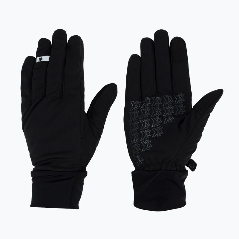 Women's KinetiXx Winn ski gloves black 7018-100-01