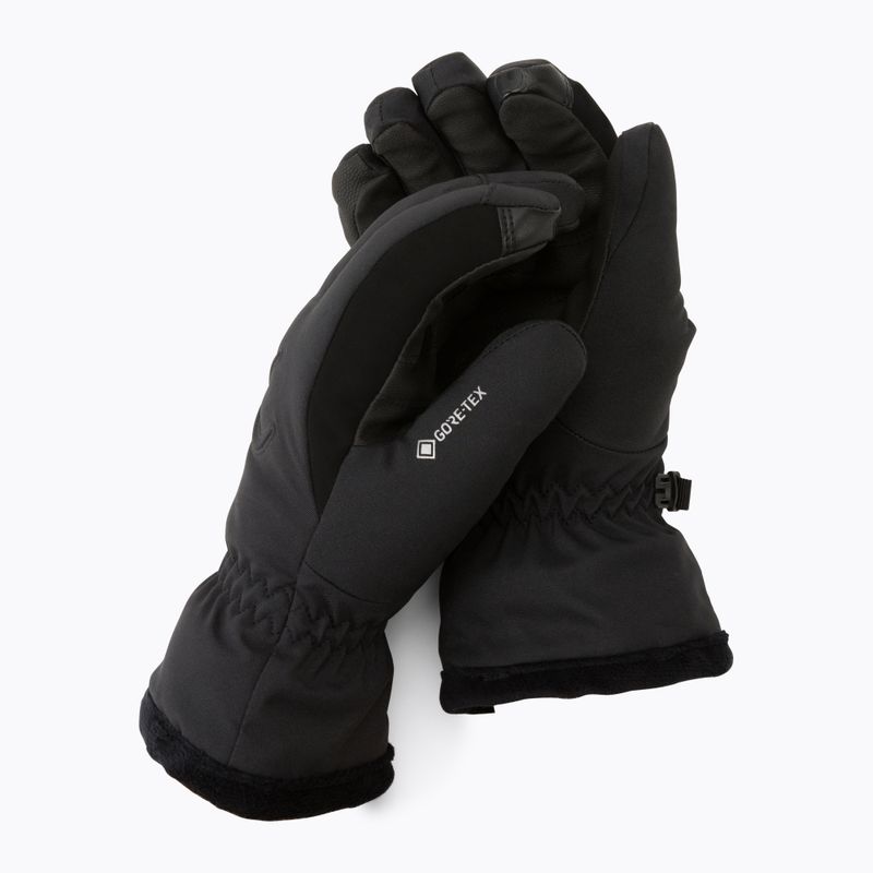 Women's KinetiXx Ada Ski Alpin GTX ski glove black 7019-110-01