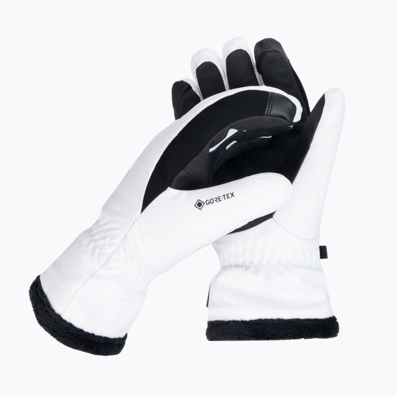 Women's KinetiXx Ada Ski Alpin GTX ski glove white 7019-110-02
