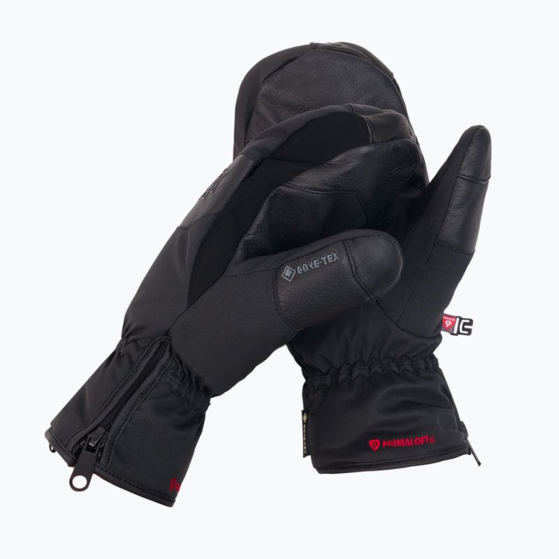 KinetiXx Blake Ski Alpin Mitten GTX men's ski glove black 7019-270-01