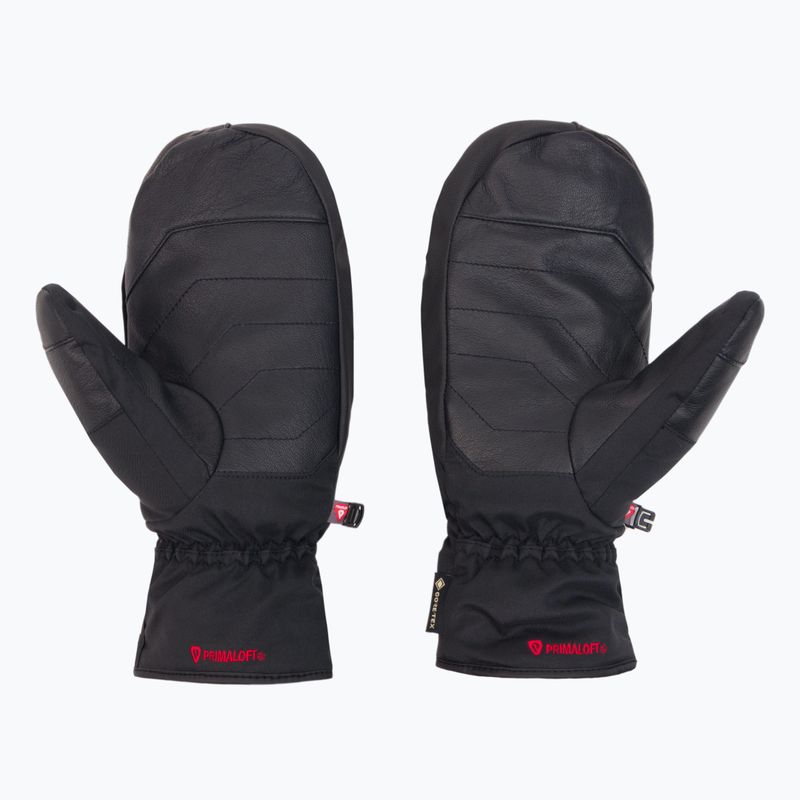 KinetiXx Blake Ski Alpin Mitten GTX men's ski glove black 7019-270-01 2