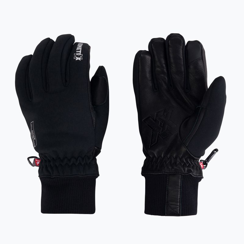 KinetiXx Meru ski glove black 7019-420-01