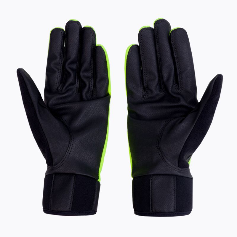 KinetiXx Keke yellow cross-country ski gloves 7020-120-07 2
