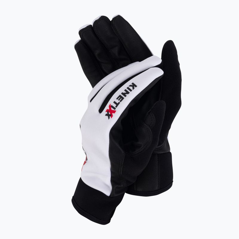 KinetiXx Keke cross-country ski glove white 7020120 02 2