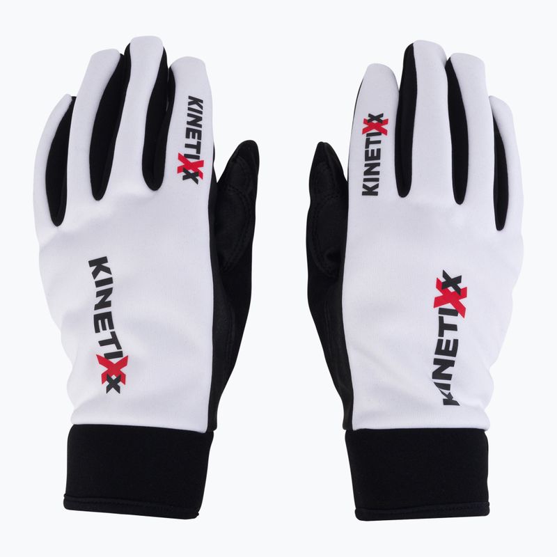 KinetiXx Keke cross-country ski glove white 7020120 02 4