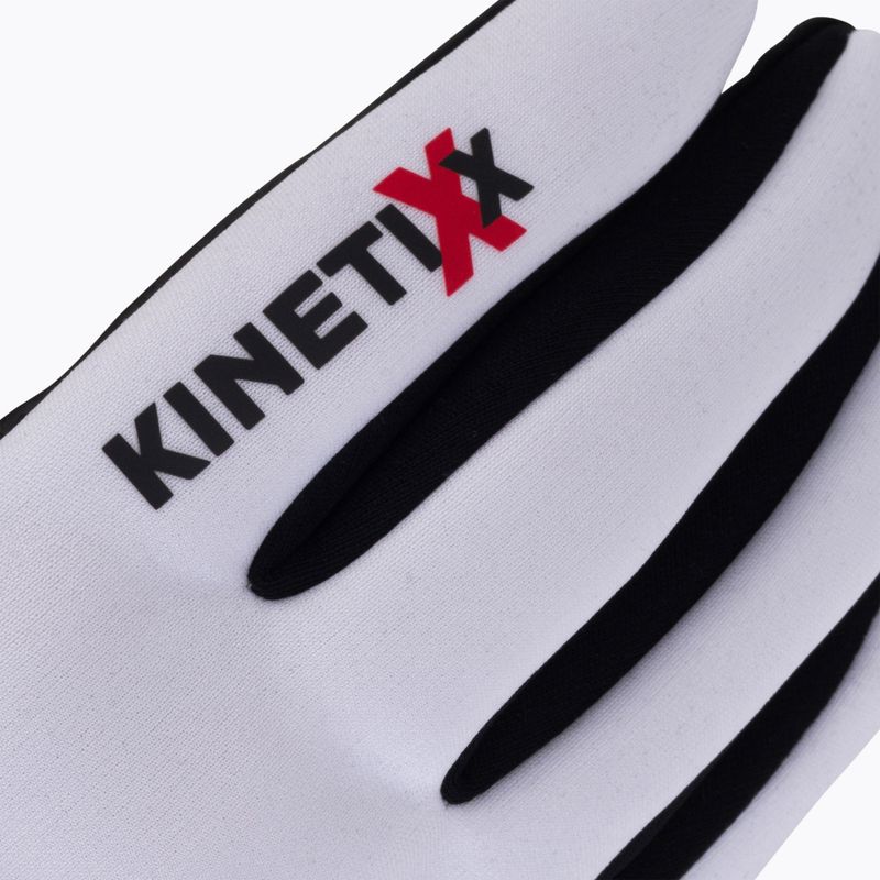 KinetiXx Keke cross-country ski glove white 7020120 02 5