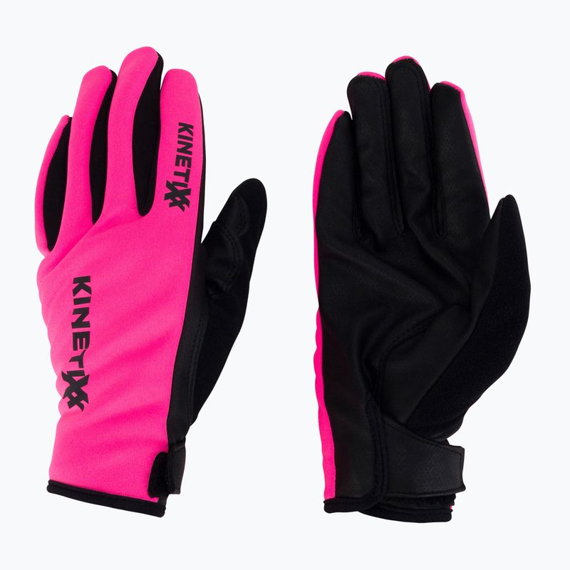 KinetiXx Eike ski glove pink 7020130 06