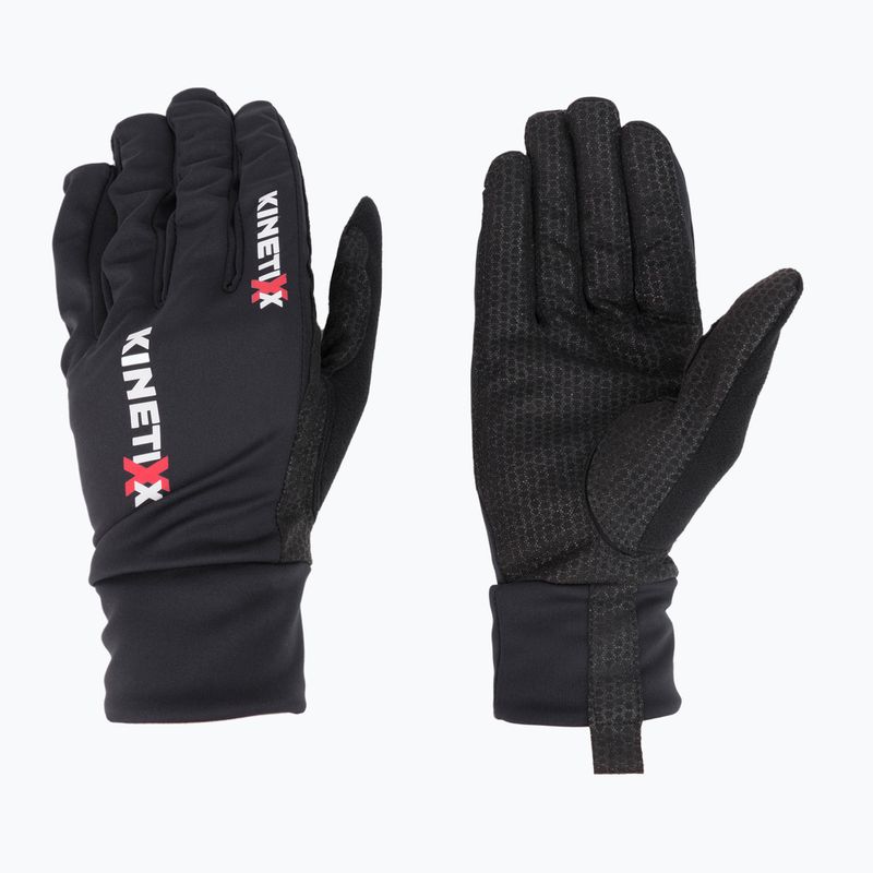KinetiXx Sol cross-country ski glove black 7020150 01