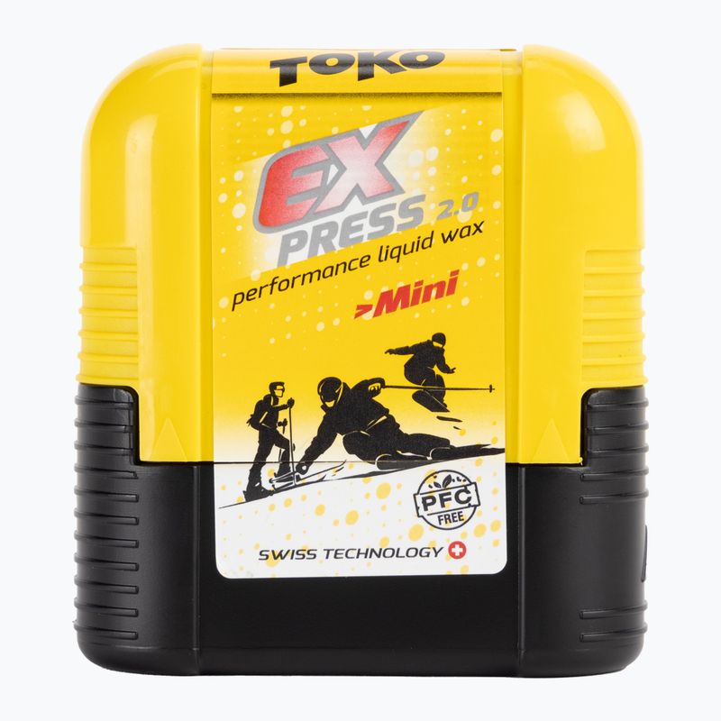 TOKO Express Mini ski grease 75ml 5509259