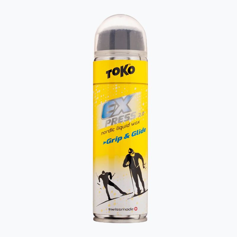 TOKO Express Grip & Glide ski lubricant 200g 5509266