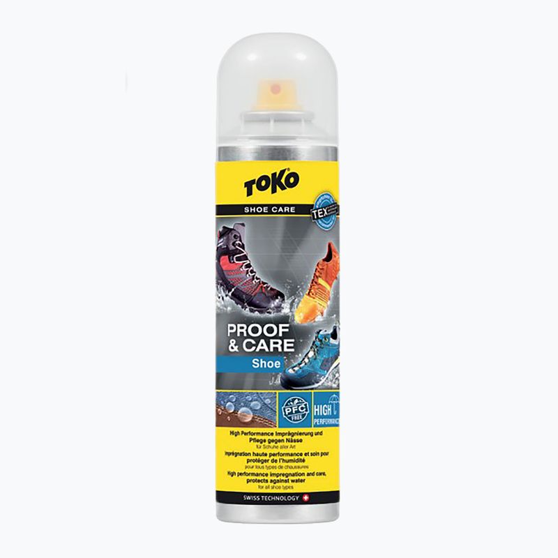 TOKO Shoe Proof & Care 250ml 5582630 shoe waterproofer