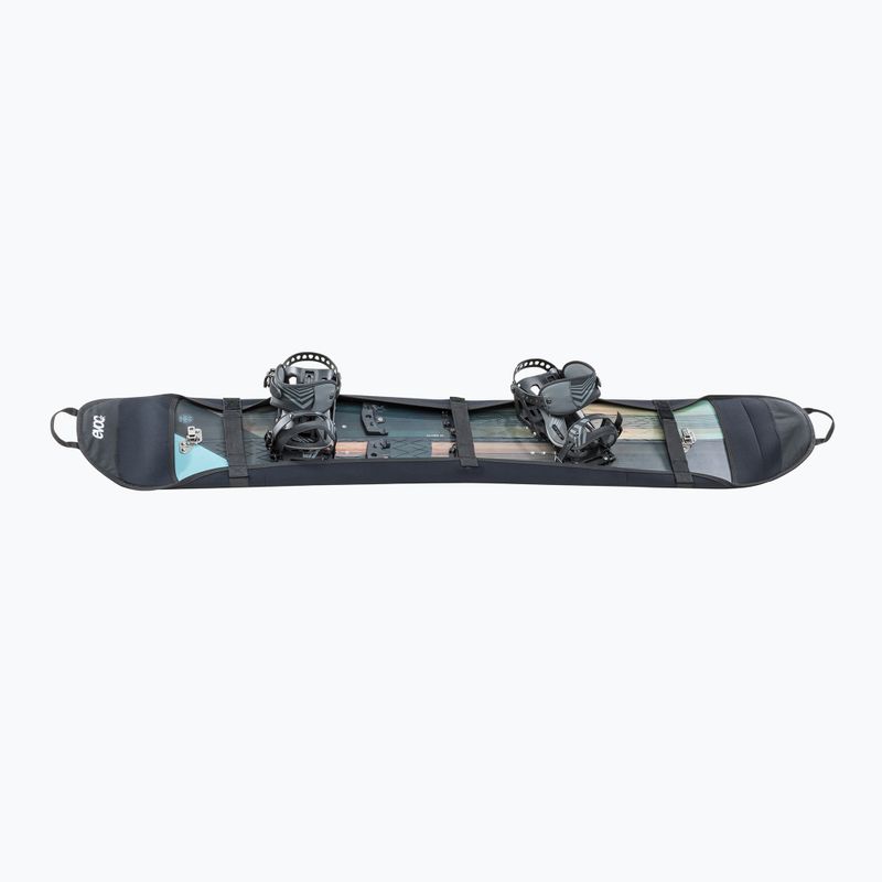 Snowboard cover Evoc Board Cover Neoprene black 170 cm
