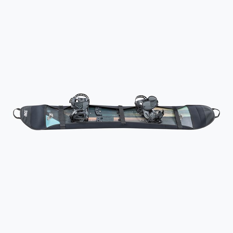 Snowboard cover Evoc Board Cover Neoprene black 160 cm