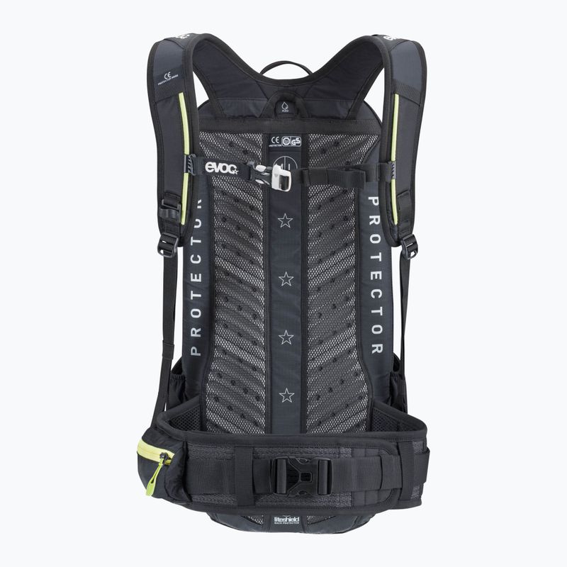 EVOC Fr Enduro Blackline 16 l bike backpack black 100106100 6