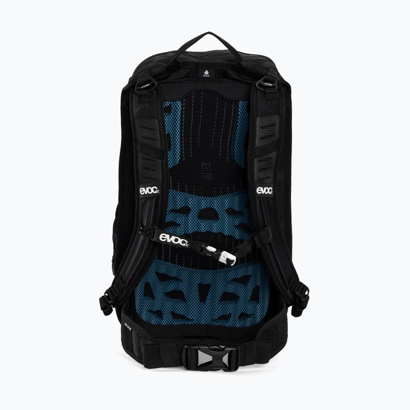 EVOC Stage 18 l bicycle backpack black 100203100 2