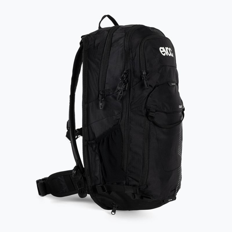 EVOC Stage 18 l bicycle backpack black 100203100 3