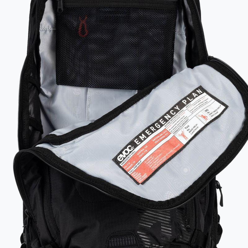 EVOC Stage 18 l bicycle backpack black 100203100 10