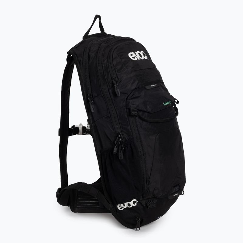 EVOC Stage 12 l bicycle backpack black 100204100 2