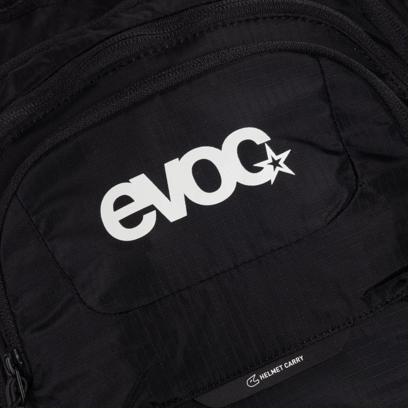 EVOC Stage 12 l bicycle backpack black 100204100 5
