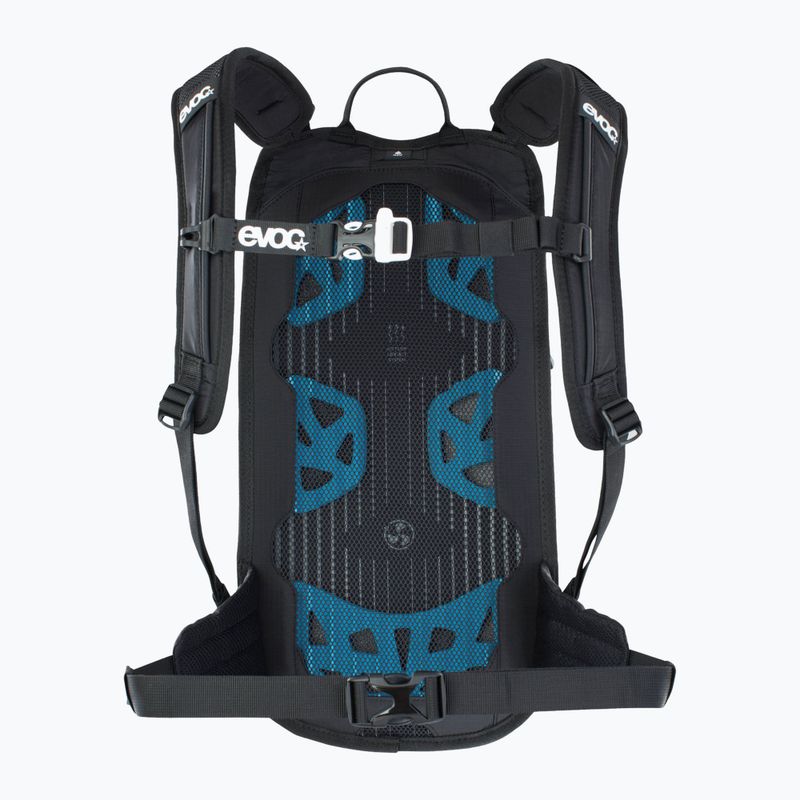 EVOC Stage 6 l + 2 l Bladder bike backpack black 100205100 9