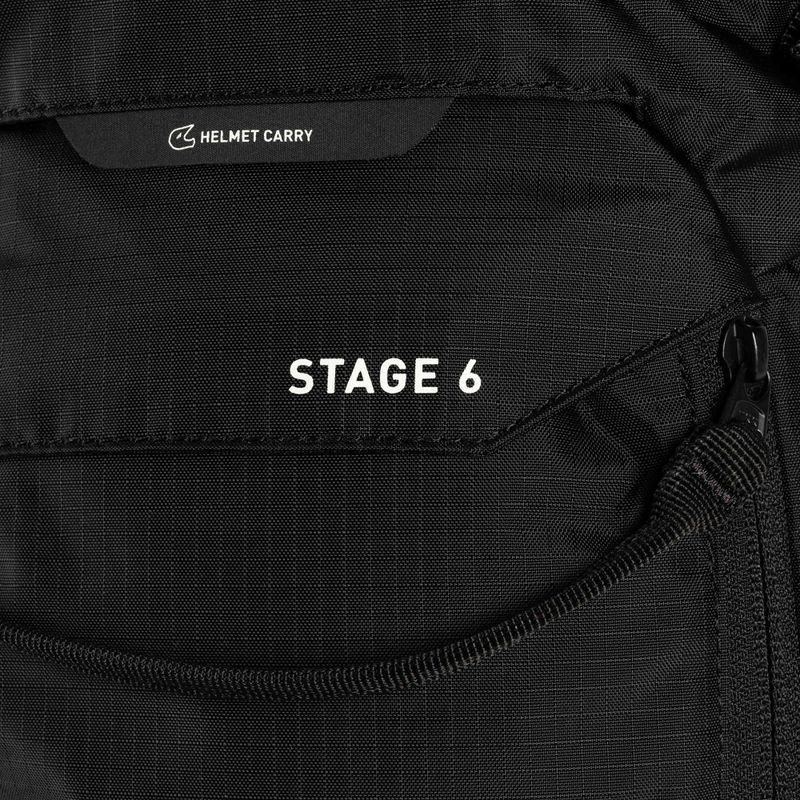 EVOC Stage 6 l bicycle backpack black 100208100 5