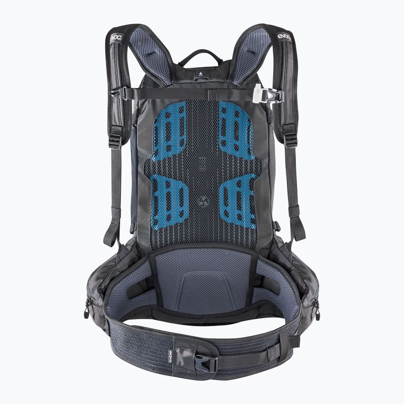Cycling backpack EVOC Explorer Pro 30 l black 7
