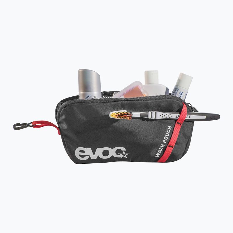 Cycling backpack EVOC Explorer Pro 30 l black 8