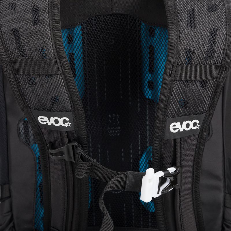 EVOC Explorer Pro bicycle backpack black 100210100 5