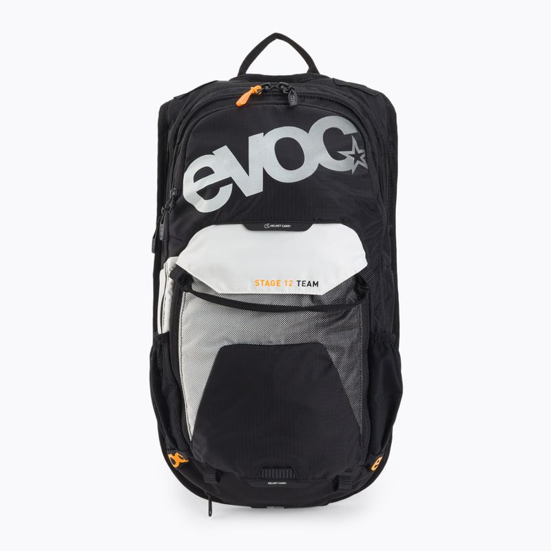 EVOC Stage Team 12 l bicycle backpack black 100204116 2