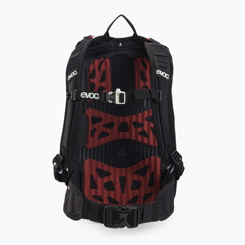 EVOC Stage Team 12 l bicycle backpack black 100204116 3