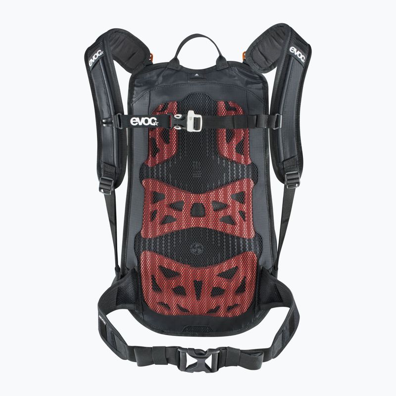 EVOC Stage Team 12 l bicycle backpack black 100204116 7