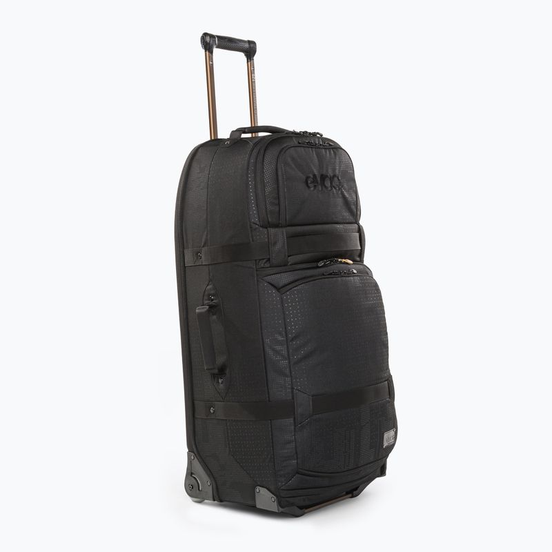 EVOC World Traveller 125 travel case black 401215100 2