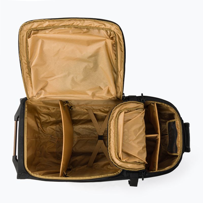 EVOC World Traveller 125 travel case black 401215100 9