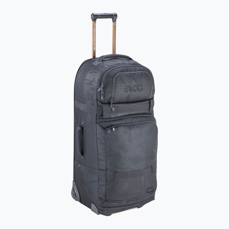 EVOC World Traveller 125 travel case black 401215100 10