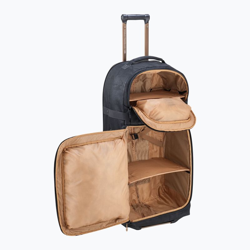 EVOC World Traveller 125 travel case black 401215100 12