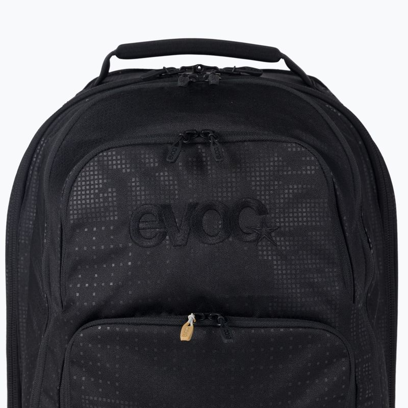 EVOC Terminal 40 + 20 detachable backpack suitcase black 401216100 4