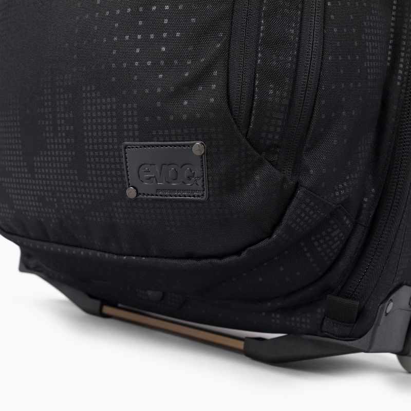 EVOC Terminal 40 + 20 detachable backpack suitcase black 401216100 6