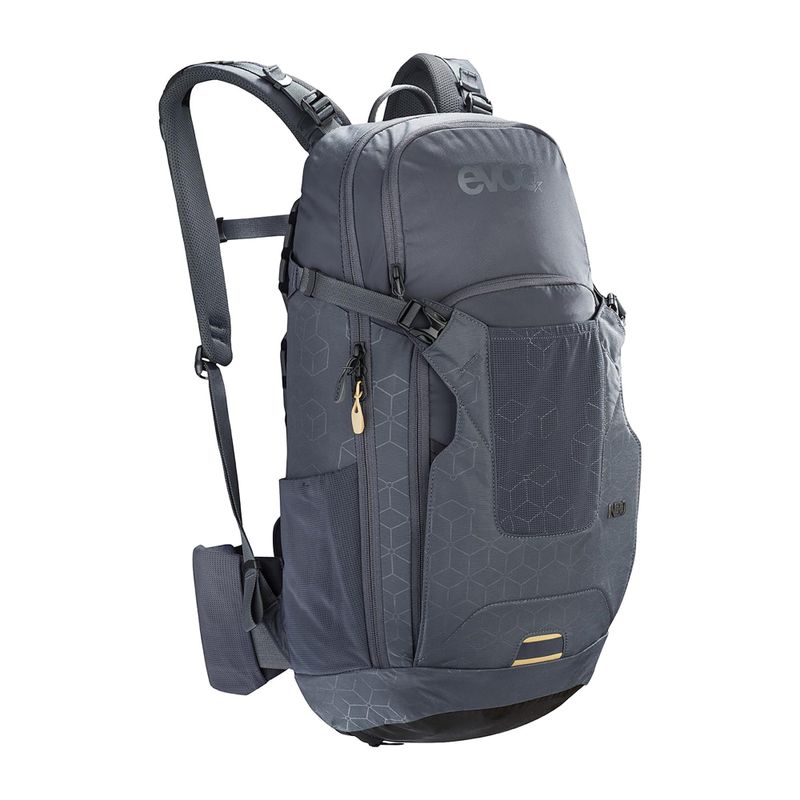 EVOC Neo 16 l bike backpack grey 100116121 8