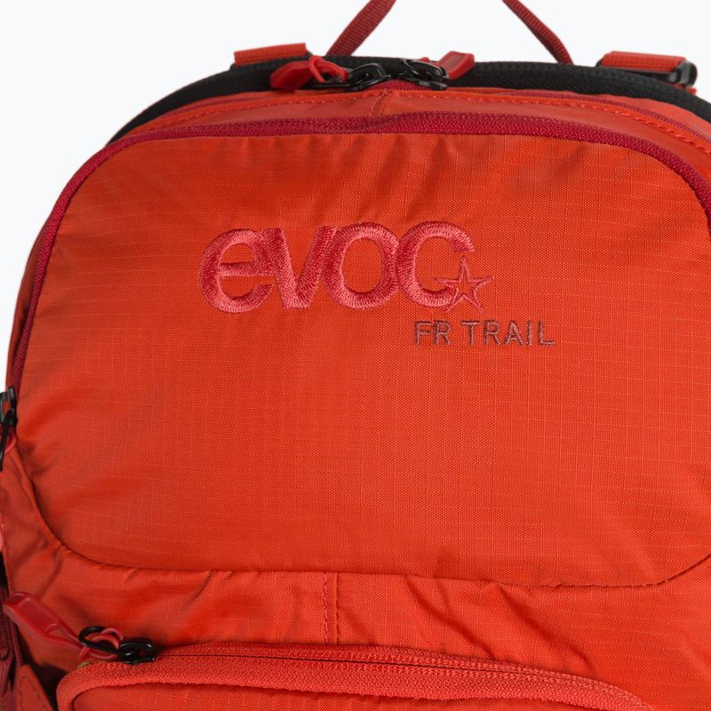 EVOC FR Trail 20 l bicycle backpack red 100102516 5