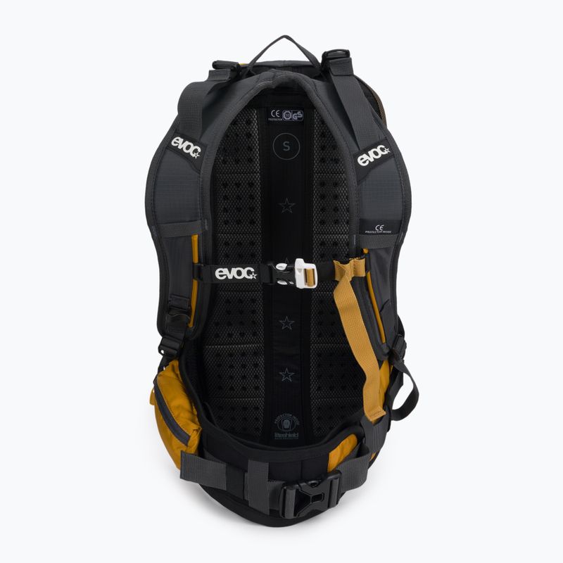 EVOC FR Enduro bike backpack brown 100107122 3